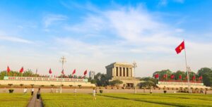 Nơi đây là một trong những di tích lịch sử quan trọng nhất tại Thủ đô nói riêng và Việt nam nói chung.