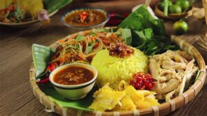 Đã từ rất lâu rồi cơm trở thành một món ăn vô cùng nổi tiếng tại Đà Nẵng.