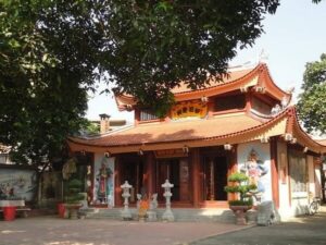 Du lịch lễ hội 11 đền chùa Tuyên Quang