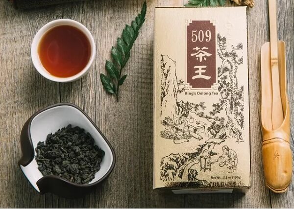 Đài Loan nổi tiếng với các loại trà thơm ngon
