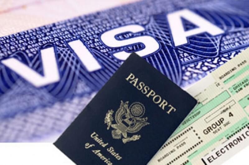 Bạn hãy nhớ tìm hiểu chính sách visa của nơi mà bạn sẽ đặt chân