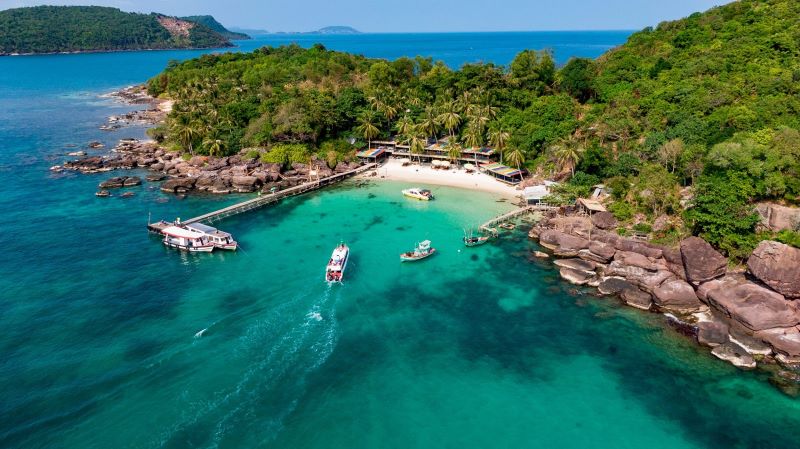 Đảo Ngọc Phú Quốc, niềm tự hào của du lịch biển phương Nam