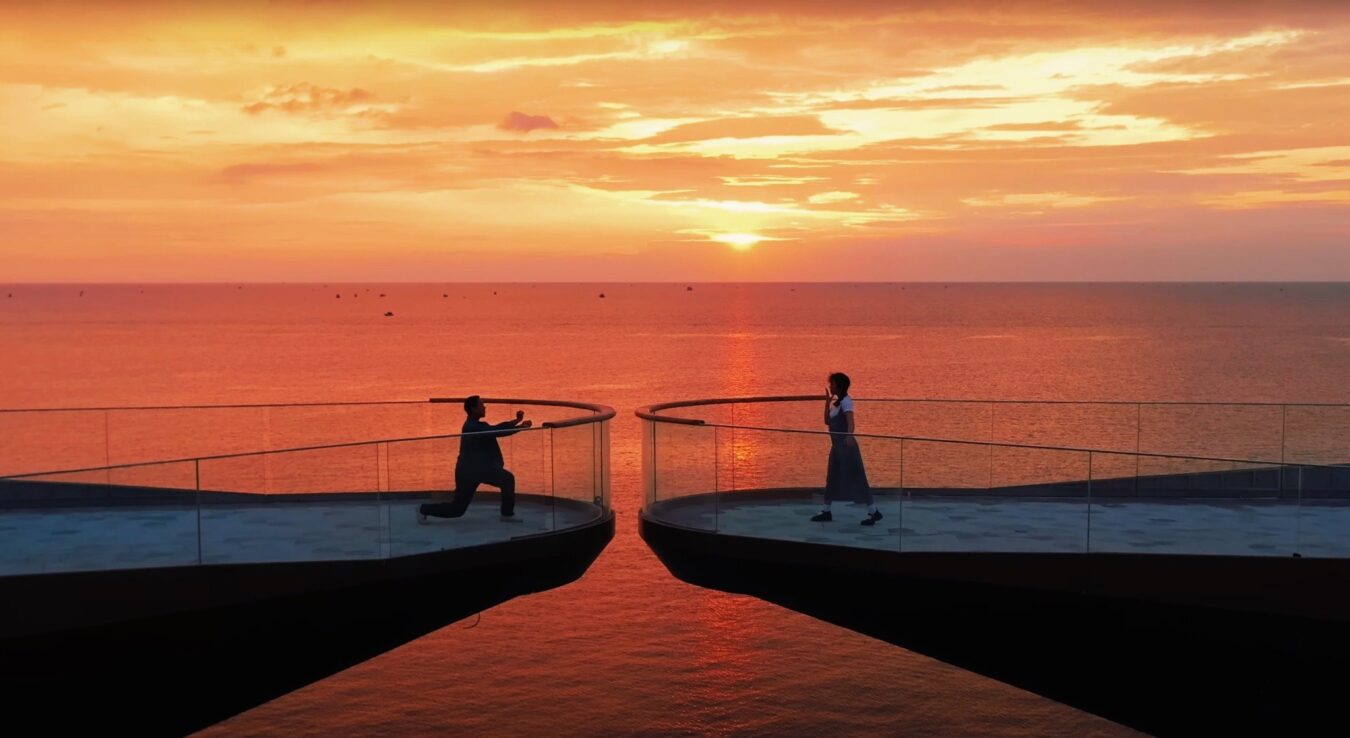 Kiss Bridge, biểu tượng nghệ thuật hot nhất Phú Quốc