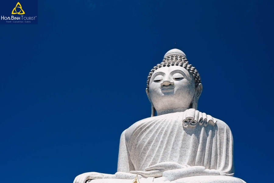 Chinh phục Đỉnh Big Buddha tại đảo Phuket Thái Lan