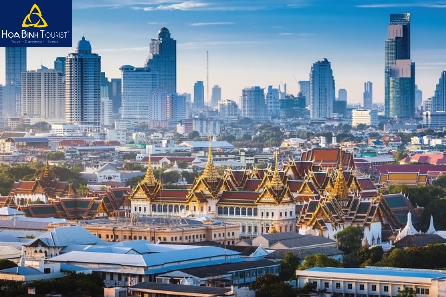 Kinh nghiệm du lịch Thái Lan mới nhất