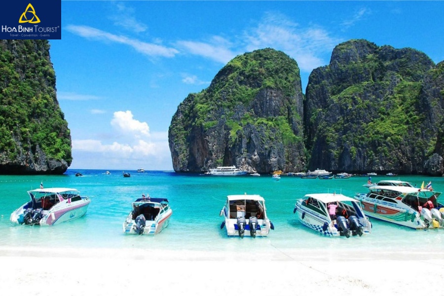 Hòn đảo Phuket thơ mộng tuyệt đẹp 