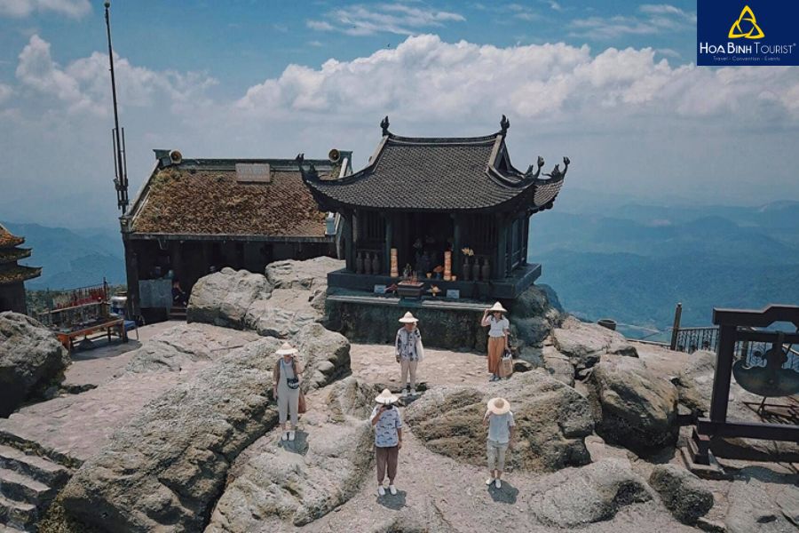 Khu di tích Yên Tử - Nơi hội tụ linh thiêng và cảnh đẹp ngoạn mục