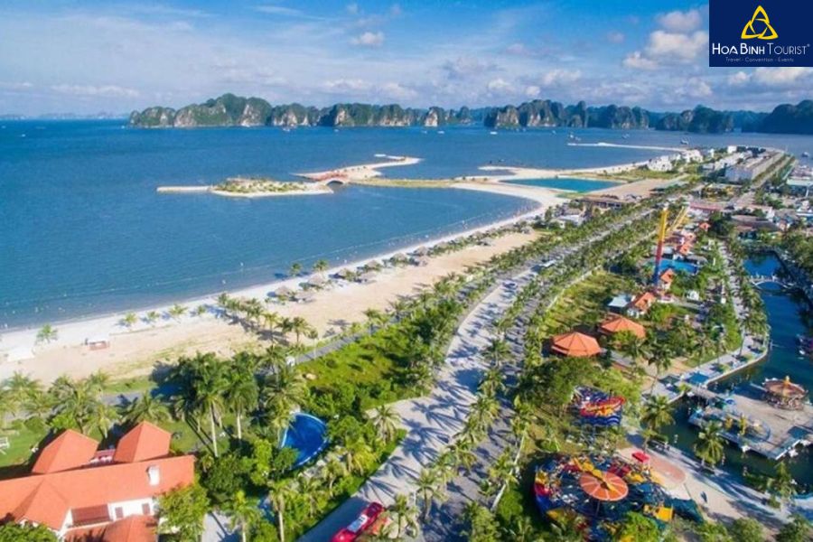 Đảo Tuần Châu - Thiên đường vui chơi giải trí và nghỉ dưỡng tại Hạ Long