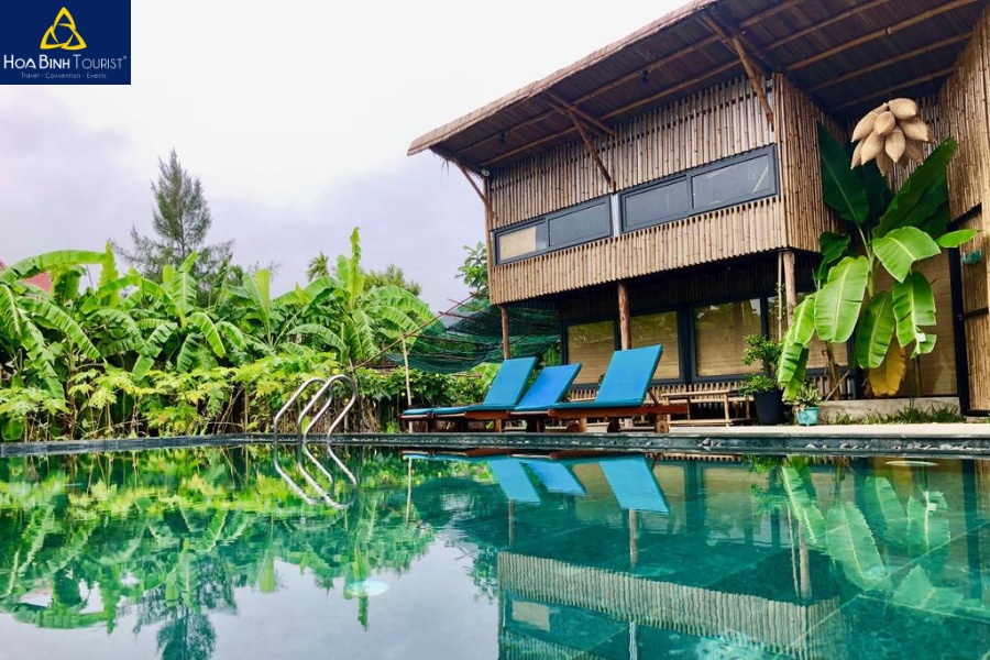 Khách sạn và resort 4 - 5 sao tại Hội An.