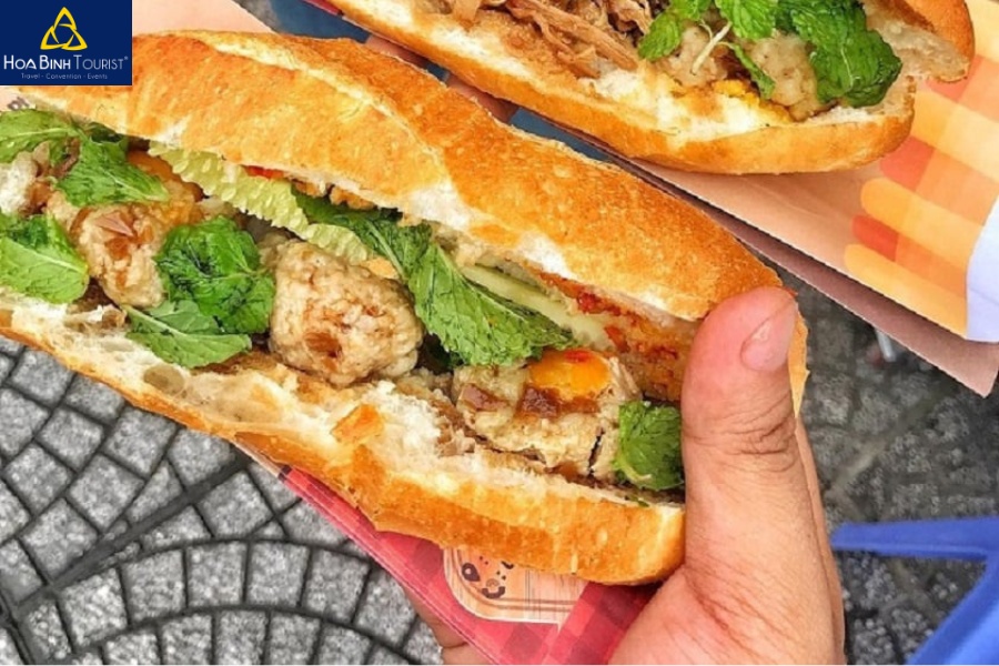 Bánh mì Hội An