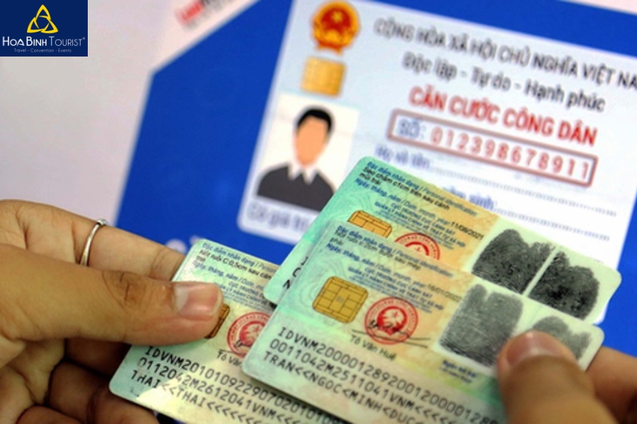 Mang theo các giấy tờ tùy thân cần thiết khác khi du lịch Thái Lan