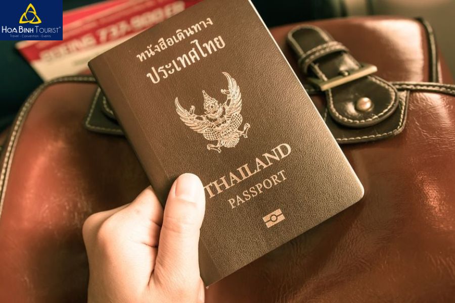 Thủ tục làm hộ chiếu Thái Lan hiện nay khá đơn giản và dễ dàng