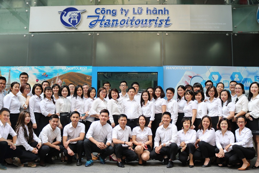 Hanoitourist hơn 60 năm nỗ lực mang đến khách hàng du lịch chất lượng cao