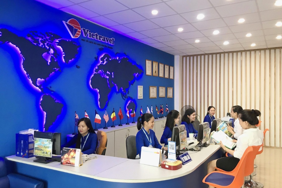 Vietravel - Nhà tổ chức du lịch MICE hàng đầu Việt Nam