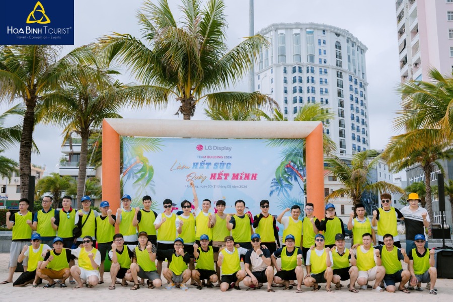 Hoabinh Tourist chuyên cung cấp các tour du lịch, team building dành cho các công ty 