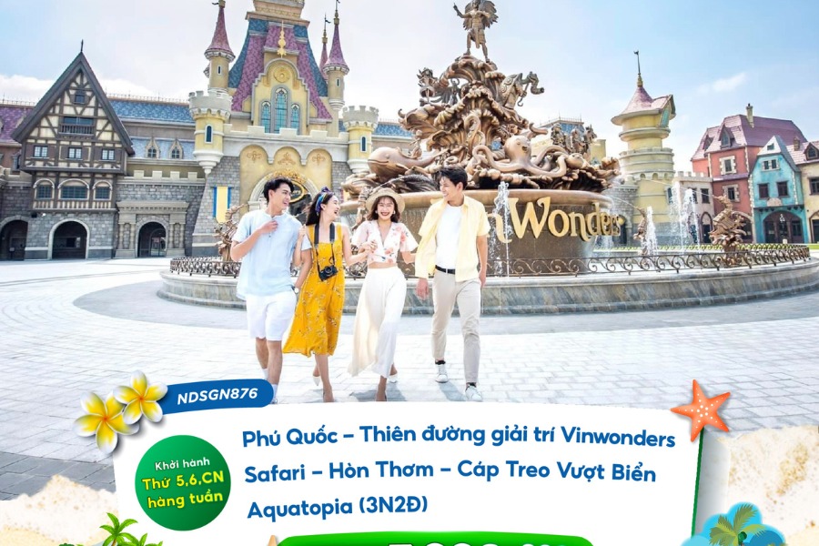 Vietravel là công ty du lịch miền Bắc cực kỳ uy tín, được nhiều du khách chọn lựa 