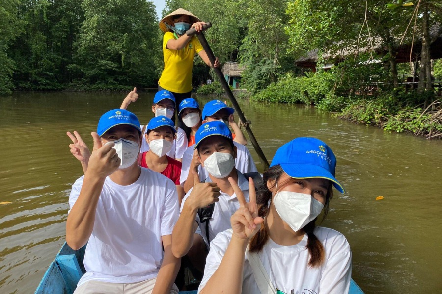 Tour khám phá văn hóa sông nước đầy độc đáo cho du khách