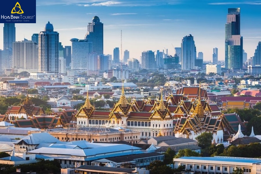 Thái Lan từng được gọi là Siam vào nhiều thế kỉ trước