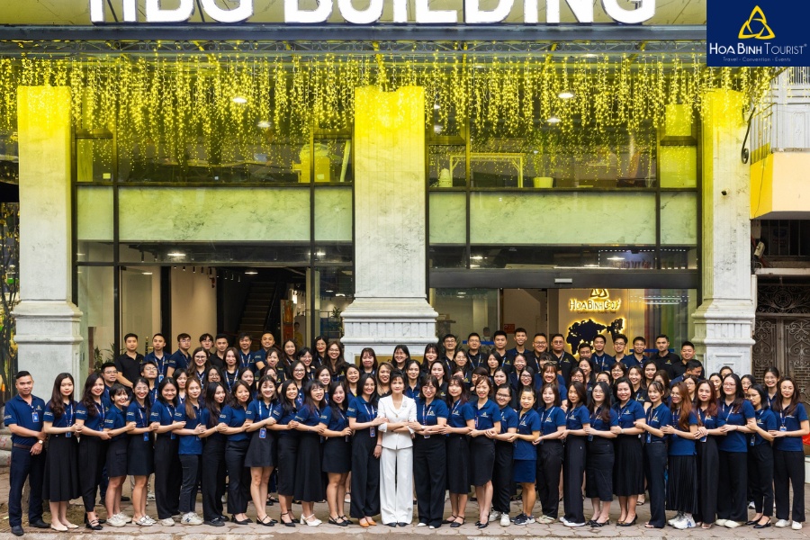 Phương châm hoạt động“chất lượng làm nên danh tiếng" 