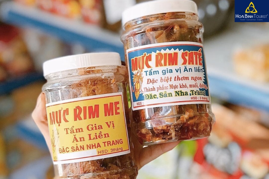 Mực rim me - Món đặc sản mà ai cũng ghiền 