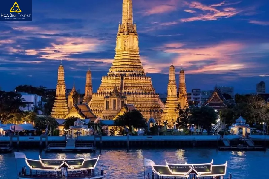 Tour Bangkok - Pattaya giúp du khách khám phá Thái Lan trọn vẹn nhất