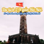 du lịch 2/9 gần hà nội