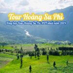 Tour Hoàng Su Phì