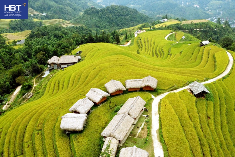 Làng văn hóa du lịch cộng đồng thôn Nậm Hồng