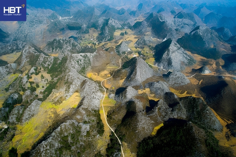 cao nguyên đá Đồng Văn
