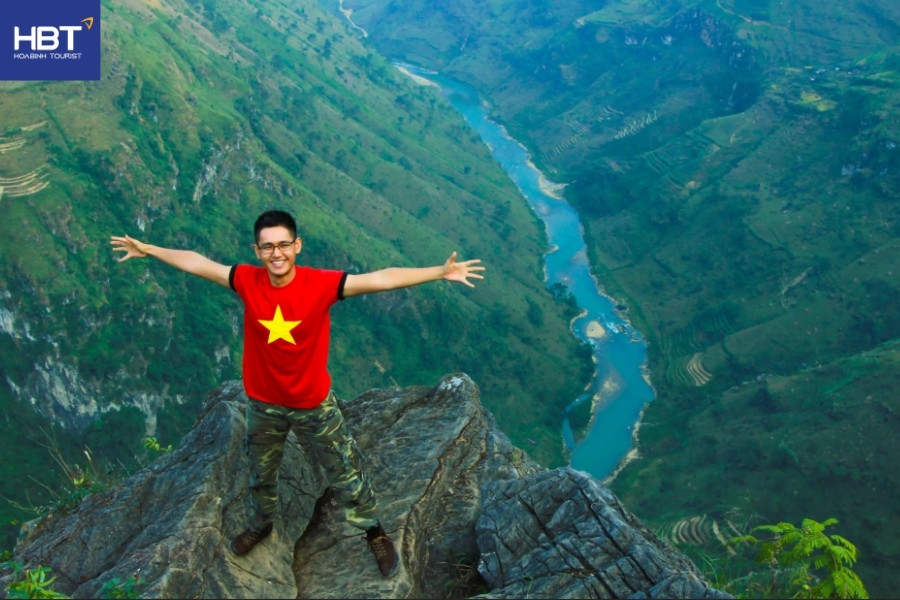 Đèo Mã Pí Lèng Hà Giang   