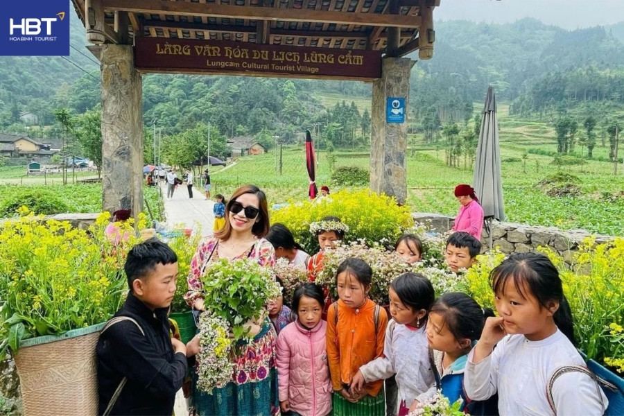 cao nguyên đá Đồng Văn