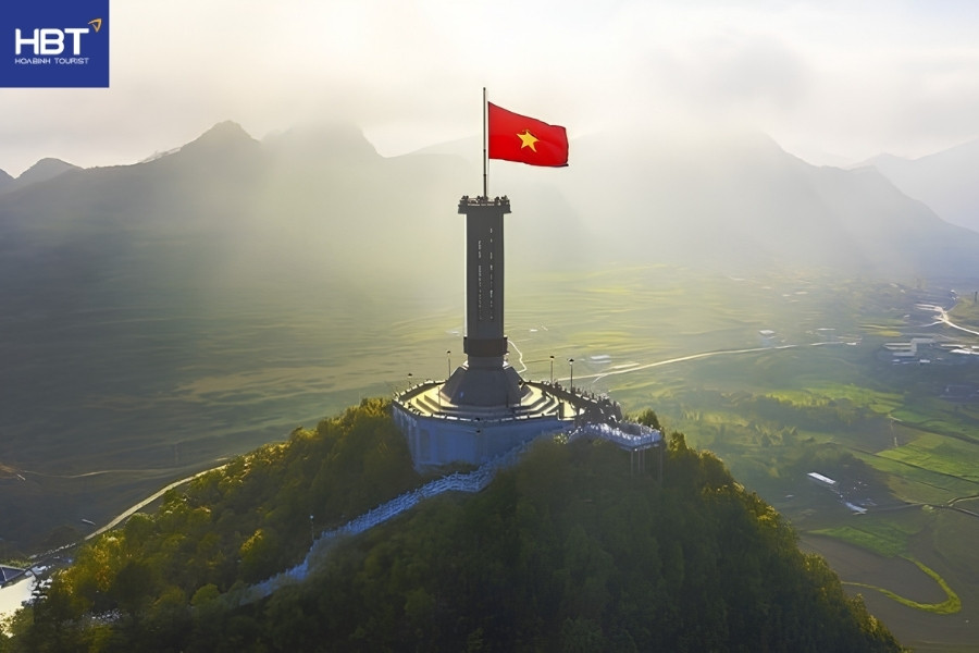 Cột cờ Lũng Cú Hà Giang