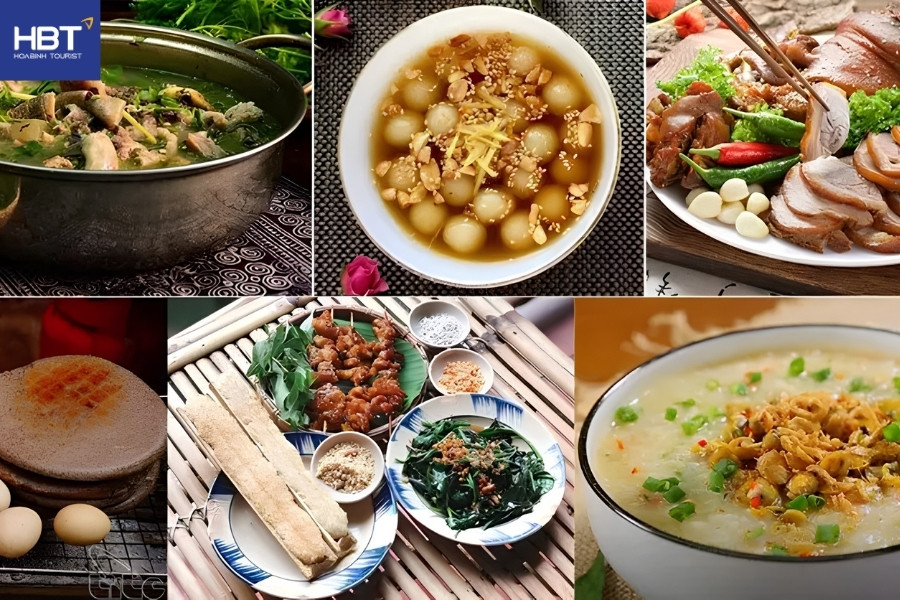 Thưởng thức những món đặc sản nức tiếng tại chợ phiên Hà Giang