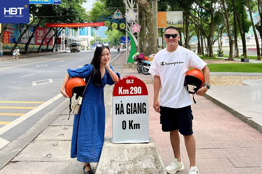 km0 hà giang