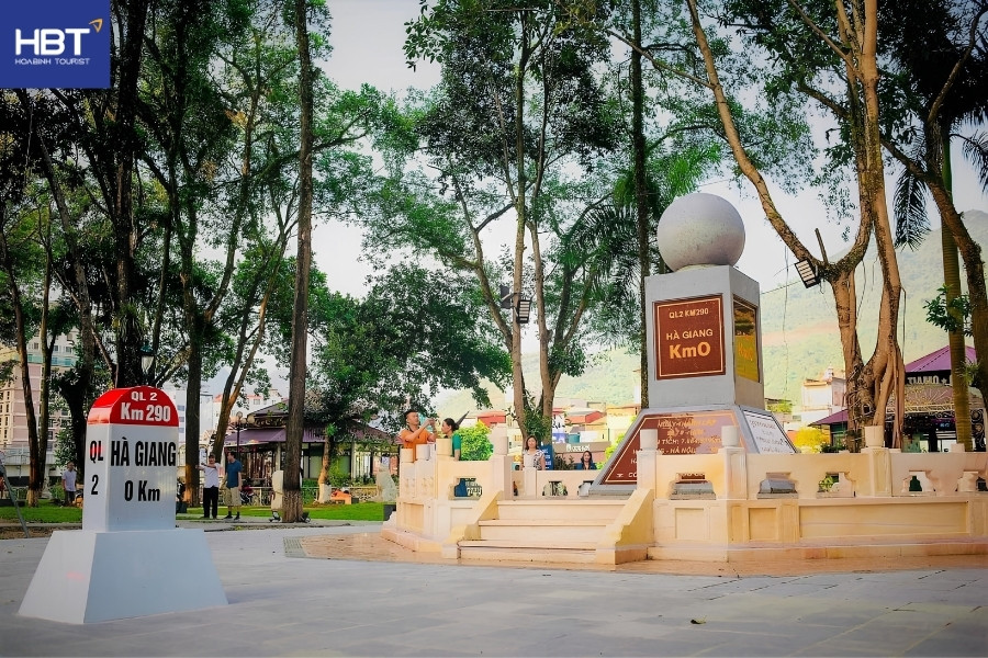 km0 hà giang