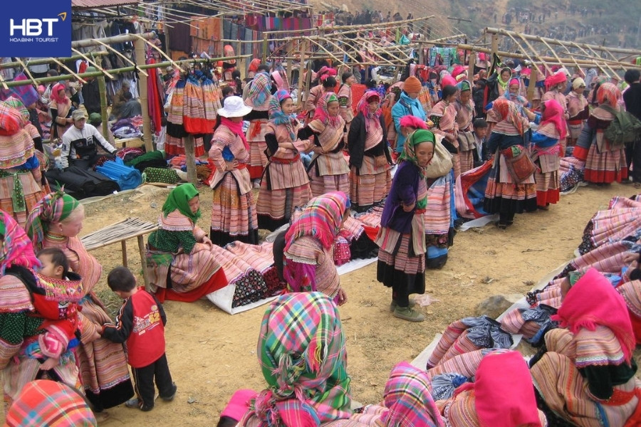 chợ phiên sapa - Chợ Cao Sơn