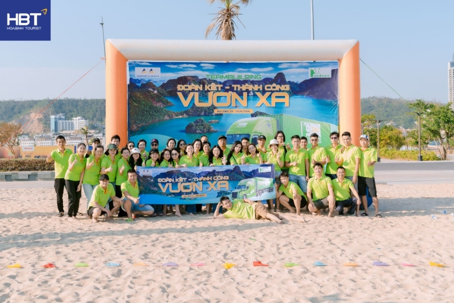 Tour 4ngày 3 đêm của Shinhan bank tại Hà Nội