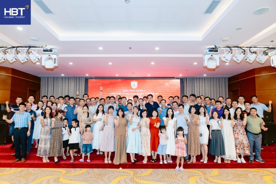 Tour + gala gặp mặt 30 năm của Học viện Quân Y