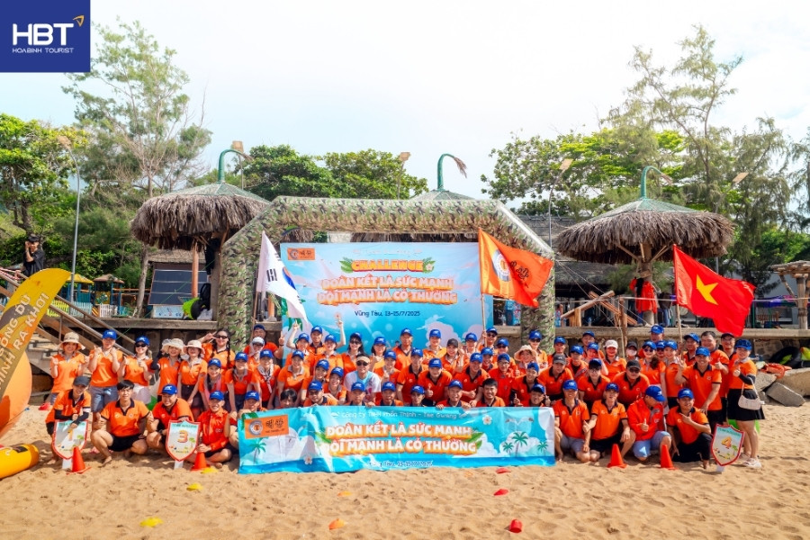 Tour Vũng Tàu - Công ty TNHH Phồn Thịnh