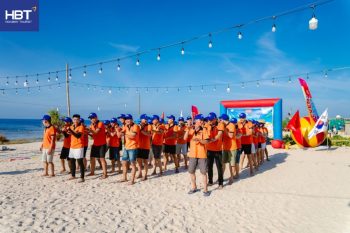 Tour Đà Nẵng - Lý Sơn của công ty Phồn Thịnh Tae Gwang