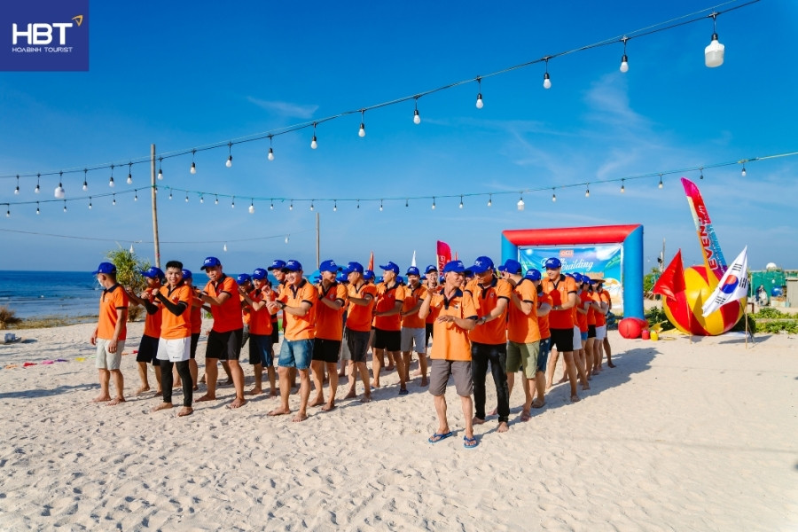 Tour Đà Nẵng - Lý Sơn của công ty Phồn Thịnh Tae Gwang