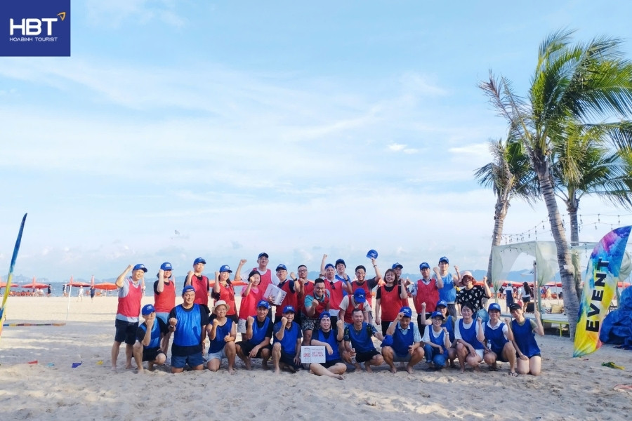Tour Hạ Long của CÔNG TY TNHH SUMITOMO CORPORATION VIỆT NAM