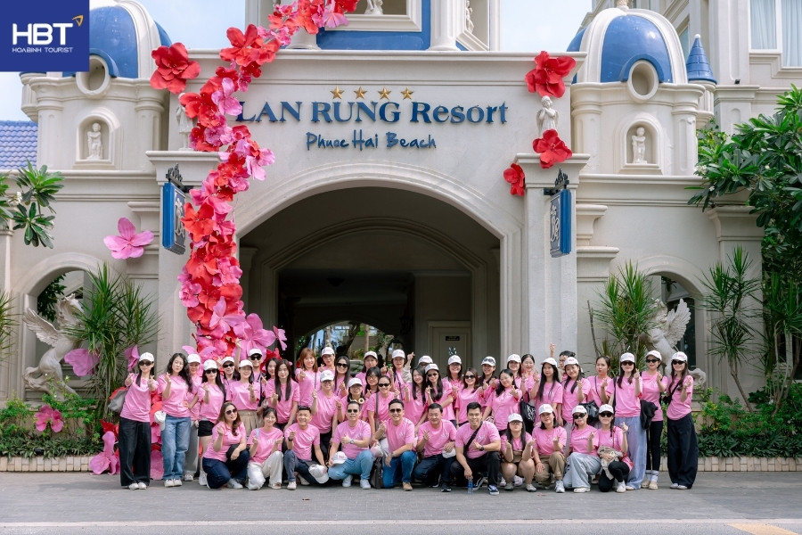 Tour MICE - Công ty SVR Việt Nam