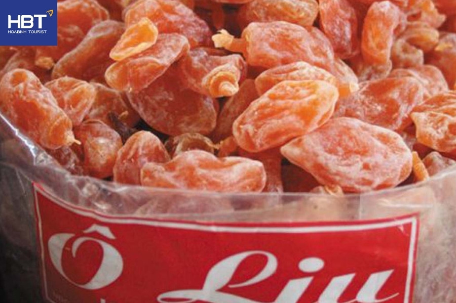 đặc sản Đà Lạt - Mứt Đà Lạt