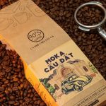 đặc sản Đà Lạt - Cà phê Moka Cầu Đất