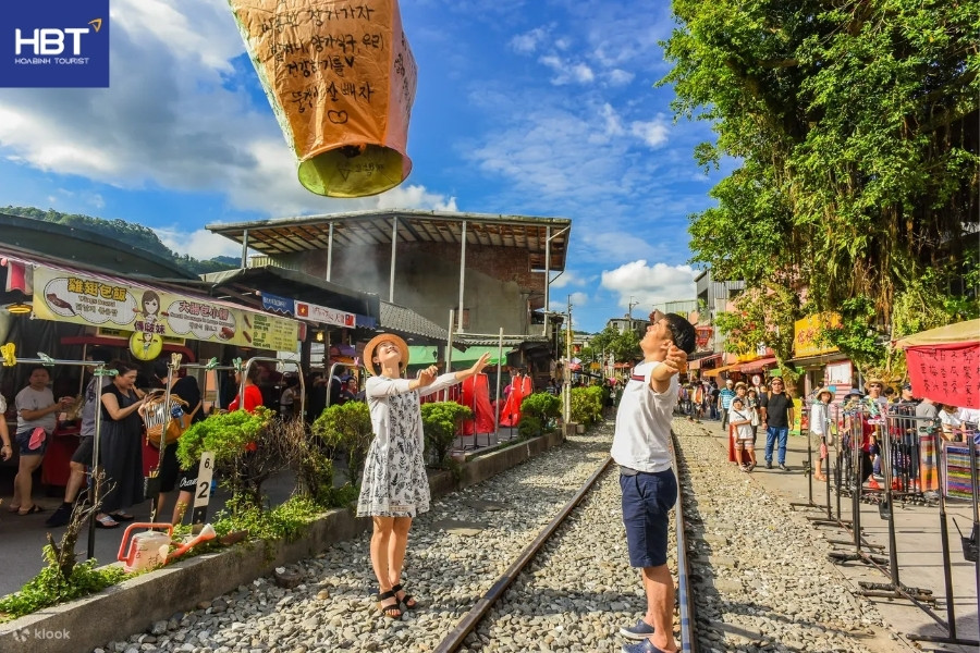 Du lịch Đài Loan mùa thu
