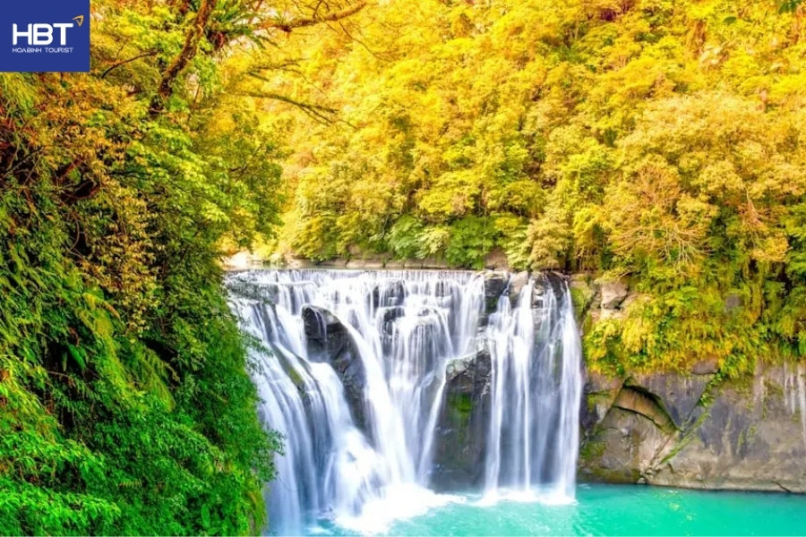 Du lịch Đài Loan mùa thu