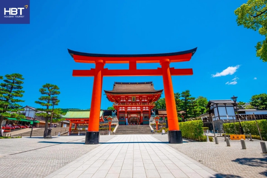 fushimi inari taisha