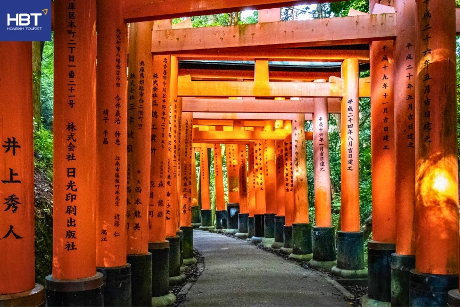 fushimi inari taisha