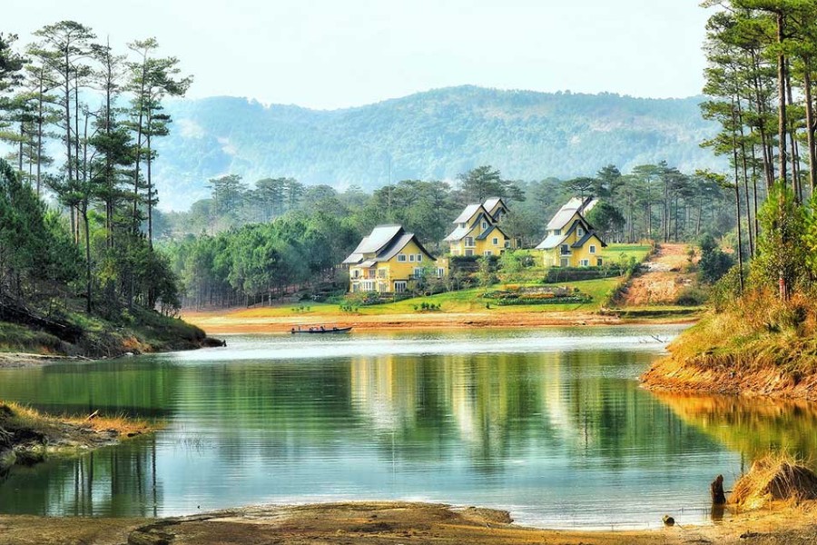 Happy Hill Đà Lạt